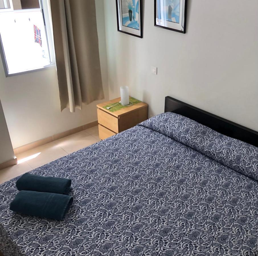 Apartment La Puntilla Del Mar Las Palmas de Gran Canaria Kültér fotó