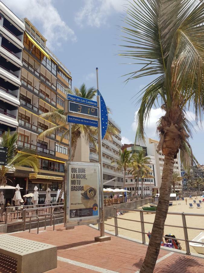 Apartment La Puntilla Del Mar Las Palmas de Gran Canaria Kültér fotó