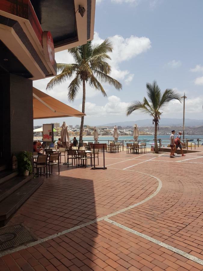 Apartment La Puntilla Del Mar Las Palmas de Gran Canaria Kültér fotó