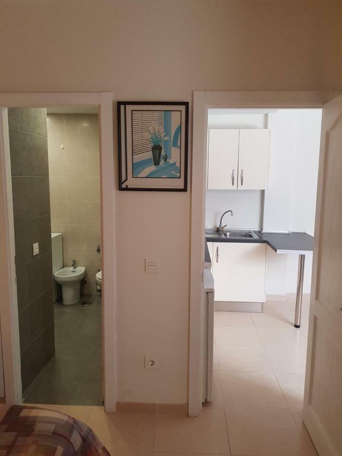 Apartment La Puntilla Del Mar Las Palmas de Gran Canaria Kültér fotó