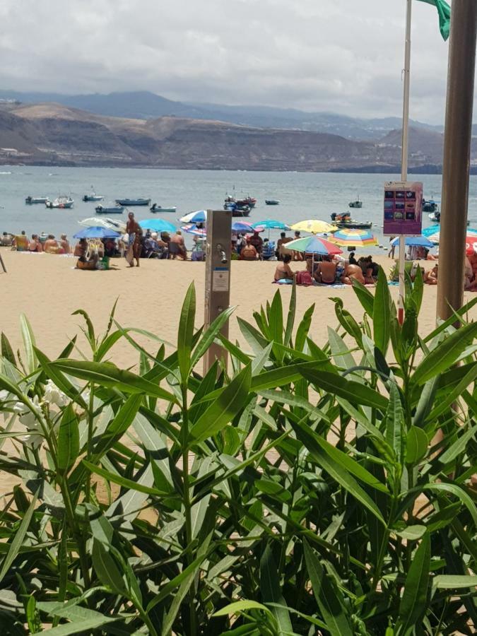 Apartment La Puntilla Del Mar Las Palmas de Gran Canaria Kültér fotó