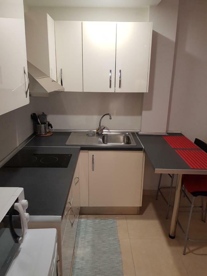 Apartment La Puntilla Del Mar Las Palmas de Gran Canaria Kültér fotó